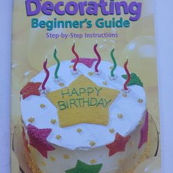 Cake decorating for beginners