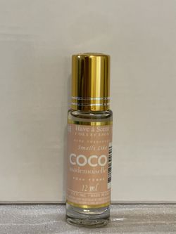 coco mademoiselle travel size