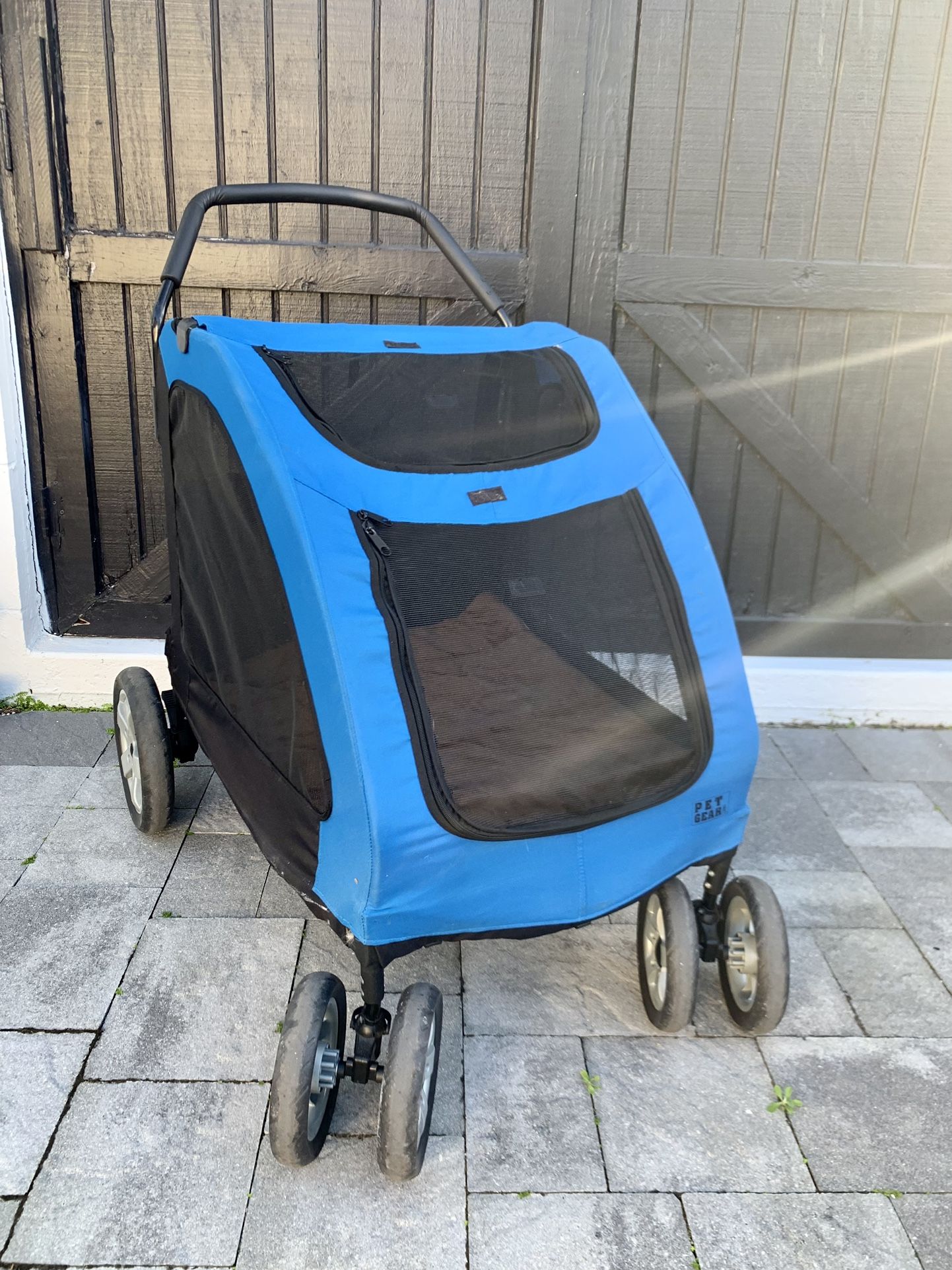 Best Pet Stroller! Fresh Air For Your Fur babies!♥️