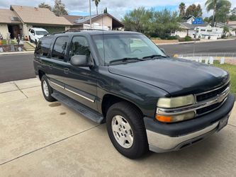 2004 Chevrolet Suburban