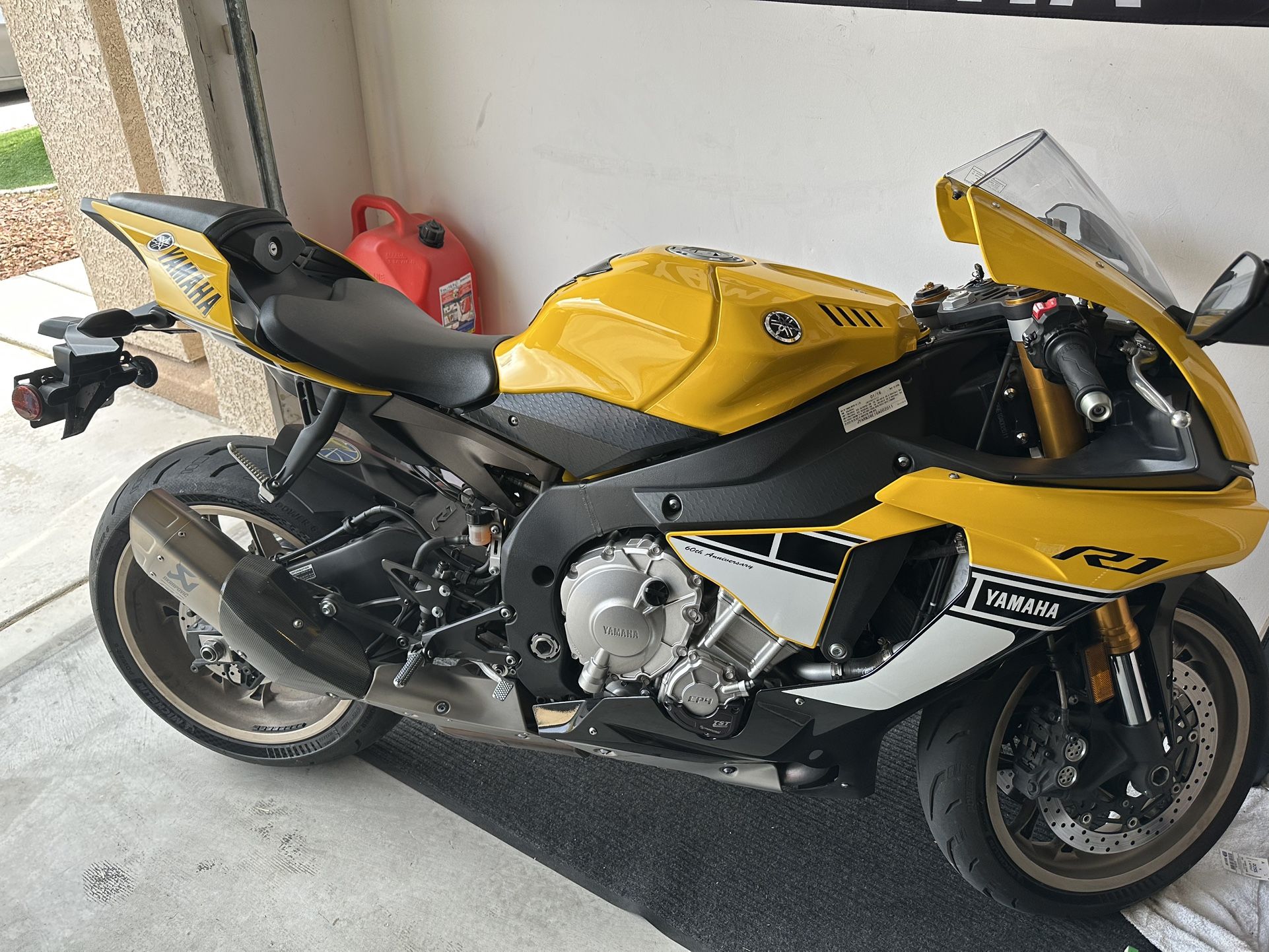 2016 Yamaha Yzf-r1 for Sale in Las Vegas, NV - OfferUp