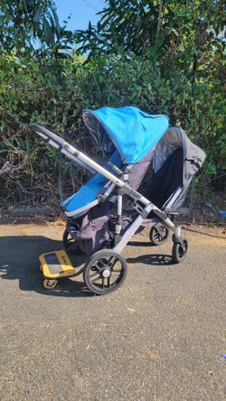 Uppababy Vista 