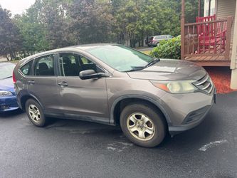 2013 Honda Cr-v