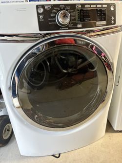 GE gas Dryer