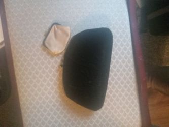Vintage Ingbar Evening Clutch With Coin Purse 