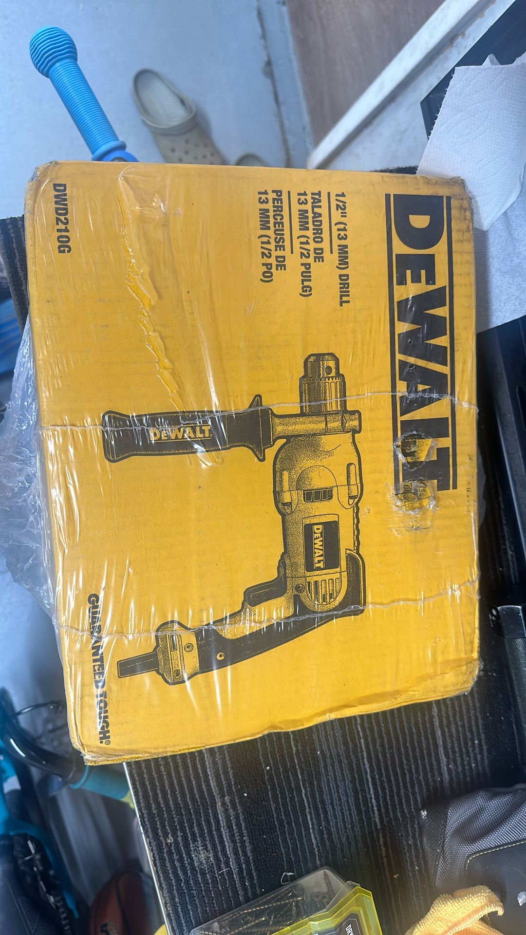 DeWalt