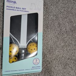 Pickle Ball Set