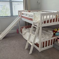 Full Size Bunk bed