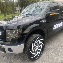 28 Inch Rims 