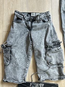 VIP Jeans Jorts