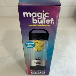Portable Blender - Magic Bullet