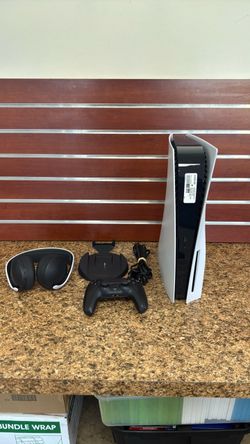 Gaming console Sony PlayStation cfi-1215A