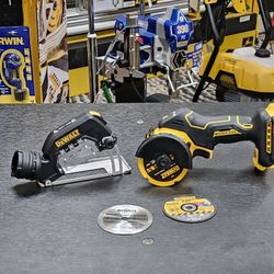 Dewalt 20v XR 3 inch Cut-off Tool (Tool Only)