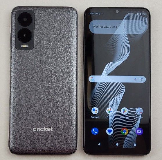 Cricket Debut S3 64gb