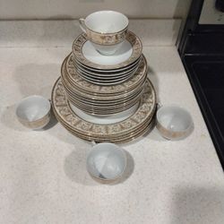 Highgate Manor Fine China