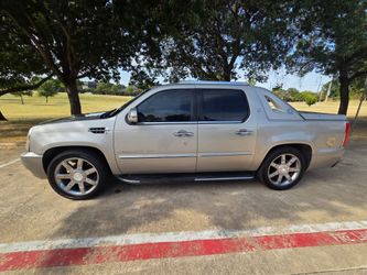 2007 Cadillac Escalade