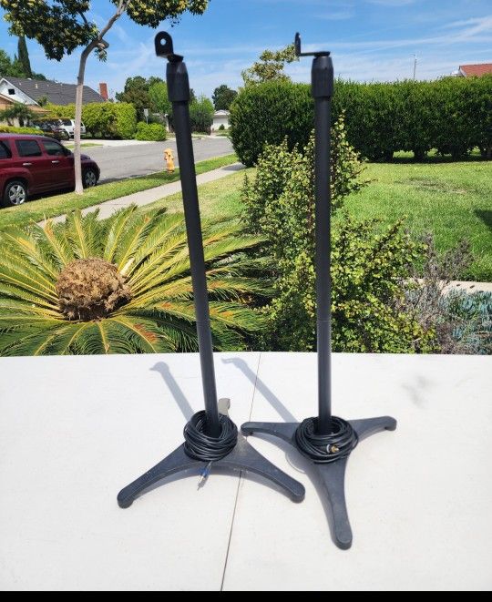 Surround Sound Speaker Stands