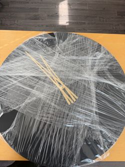 MOVING SALE!! New clock
