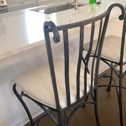 Bar Stools Heavy Duty Cast Iron