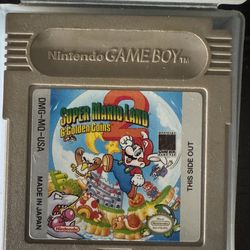 Nintendo GAMEBOY game
