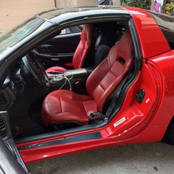 C7 Corvette Seats