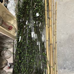 Decorative Silk Artificial Floral