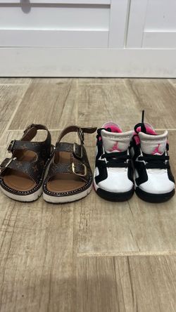 Toddler shoes