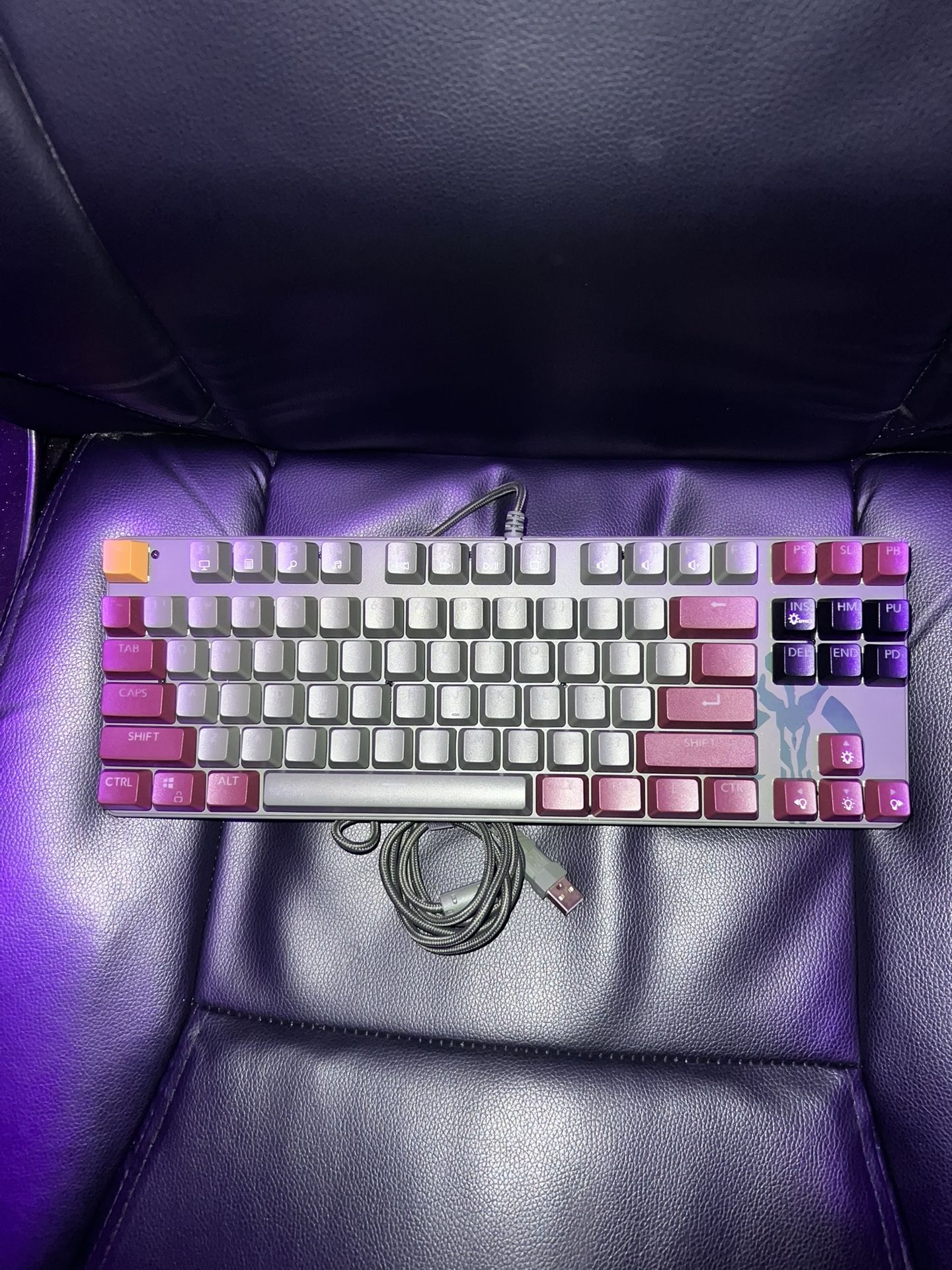 Gaming Keyboard Star Wars Edition