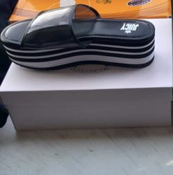 Juicy Platform Sandals