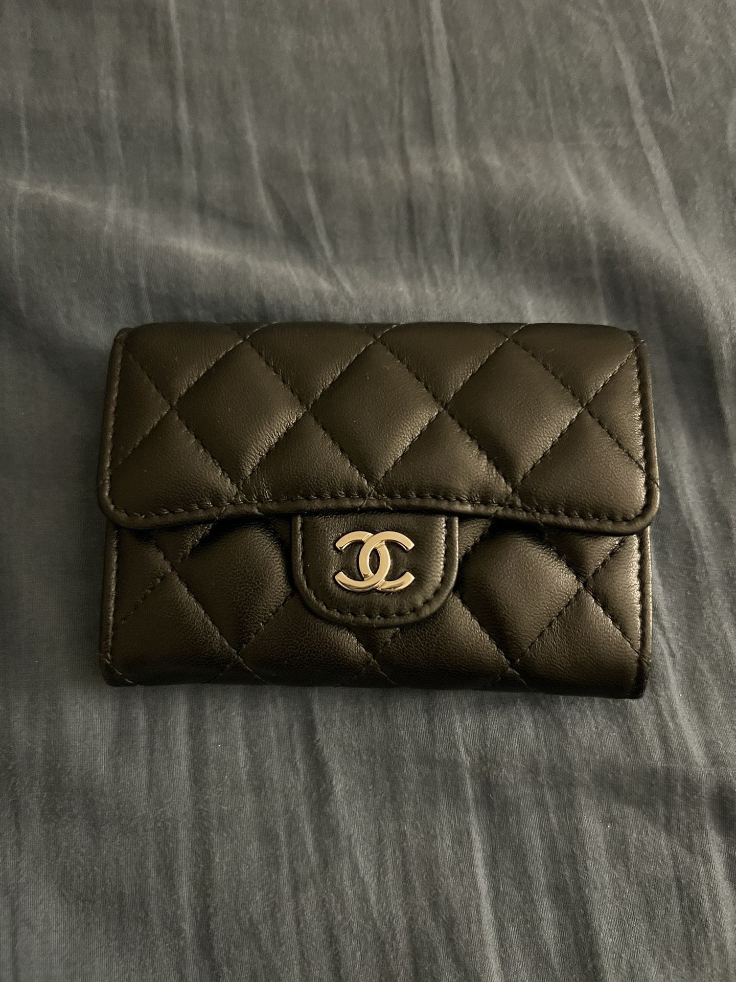 CHANEL CLASSIC CARD HOLDER 