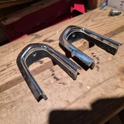 1970 Chevrolet Monte Carlo Rear Quarter Extension Molding /taillight Trim 1971 Chevy Montecarlo 1972