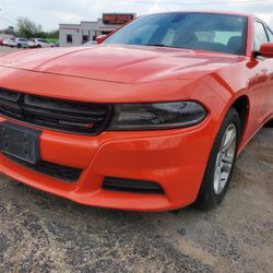 2018 Dodge Charger SXT From $ 1490 Down