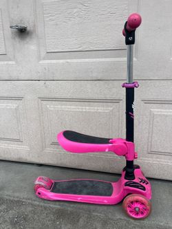 Hurtle Scootkid