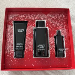 Armani Code Gift Set 