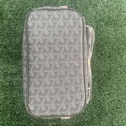 Goyard Bag With Strap