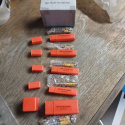 5 PcFlush Trim Bits Set