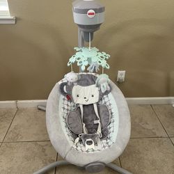 Fisher Price Babe Swing 