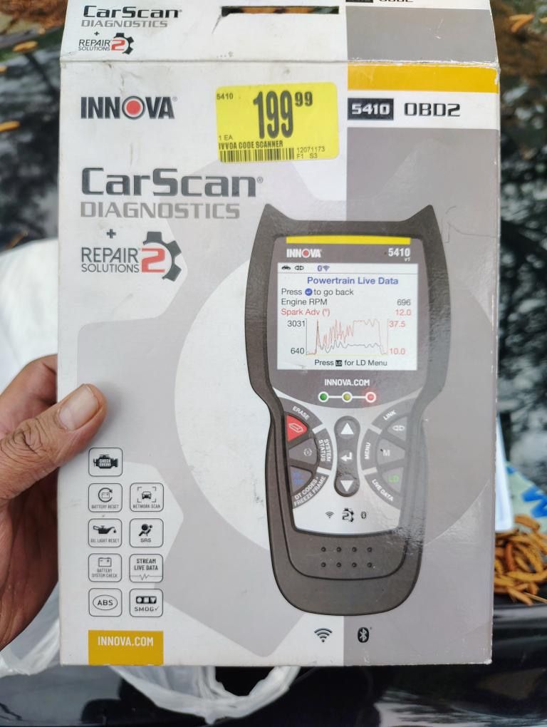 Car Scanner