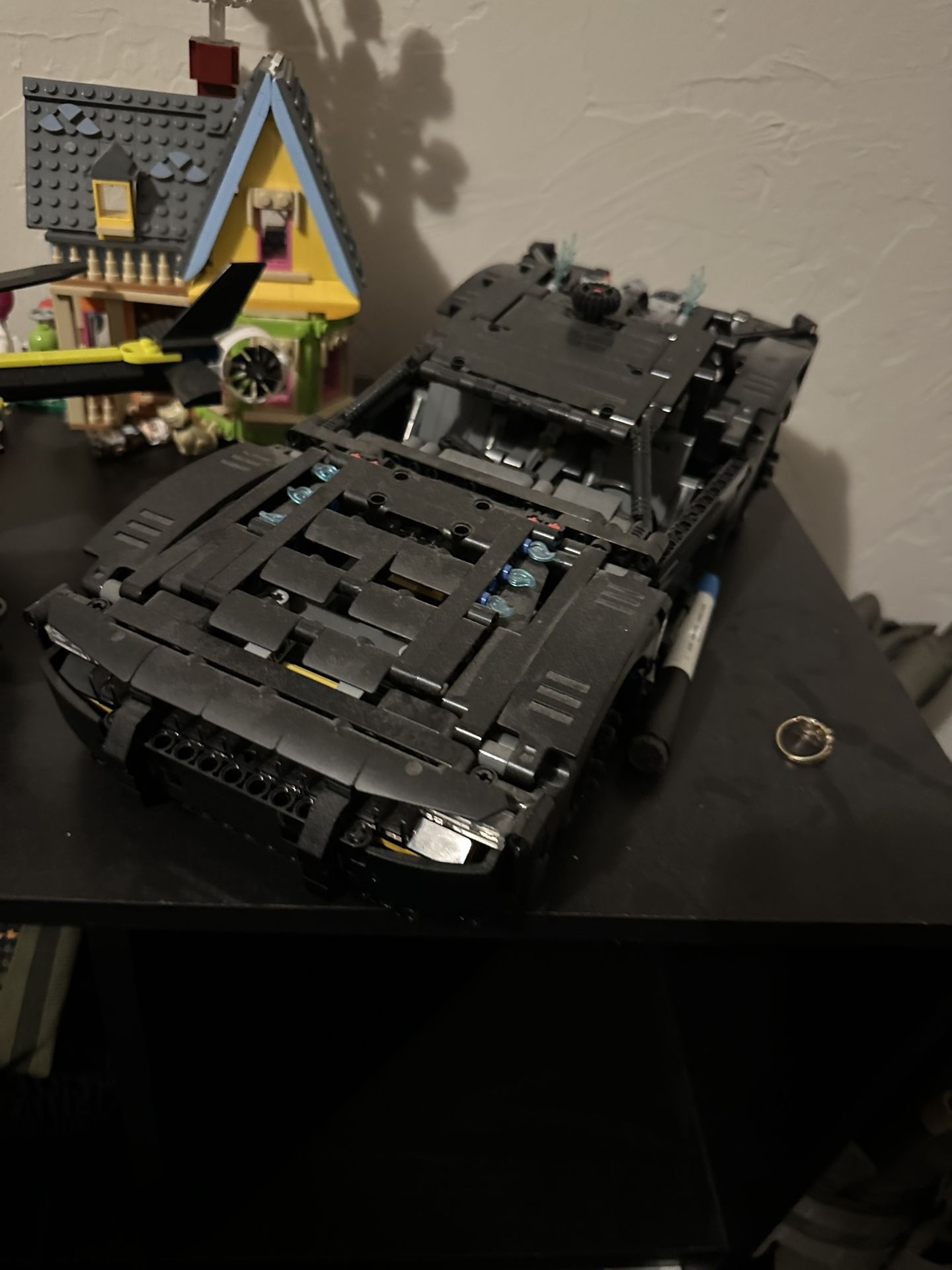 Lego Batmobile 