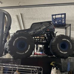 Big RC Truck