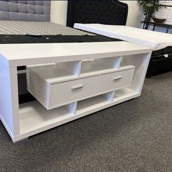 Modern TV Console