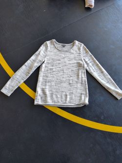 Women's Long Sleeve Knit Top