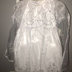 Dress For Baptism