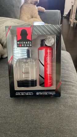 Michael Jordan Cologne
