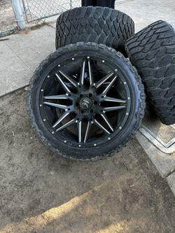 Rim’s 22’s