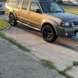 2002 Nissan Frontier