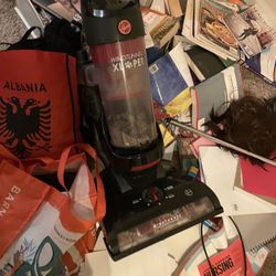 Hoover pet Vacuum XL