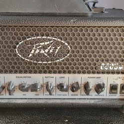 Peavy 6505mh Guitar Amplifier