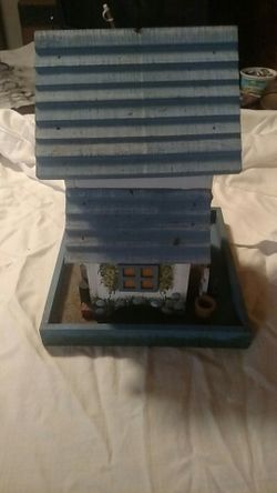 Decorative Bird House