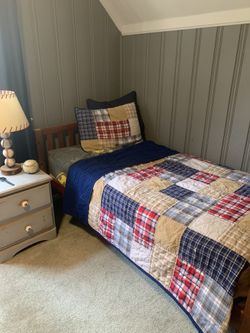 Twin Boys Bedding